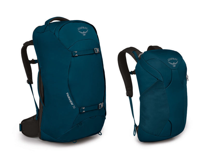 OSPREY Fairview 70 reiserucksack, nacht dschungel blau