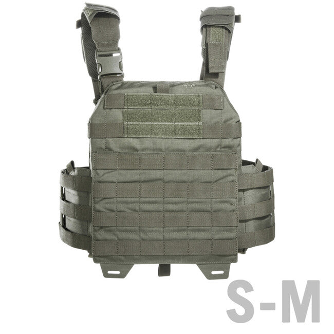 Tasmanian Tiger Plattenträger Plattenträger MKIV IRR, stone grey olive