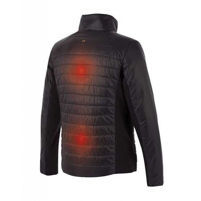 Therm-ic PowerJacket Speed herren Jacke, schwarz