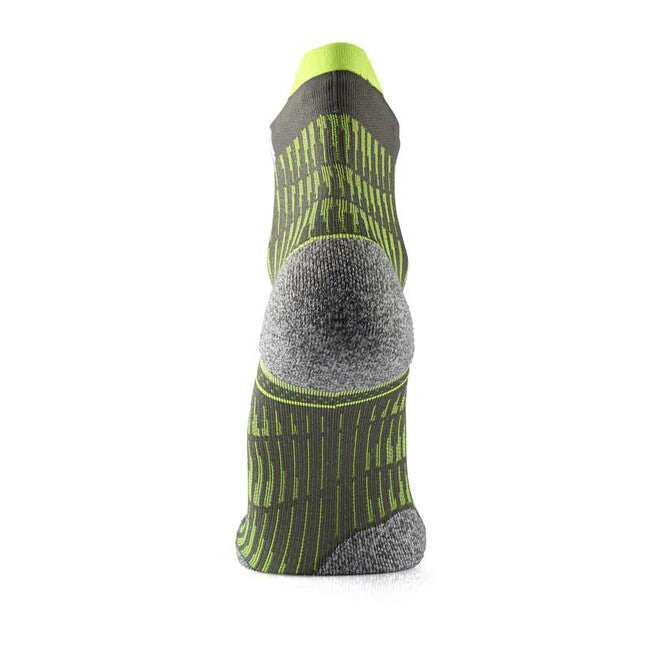 Sidas Socks, Grey/Yellow