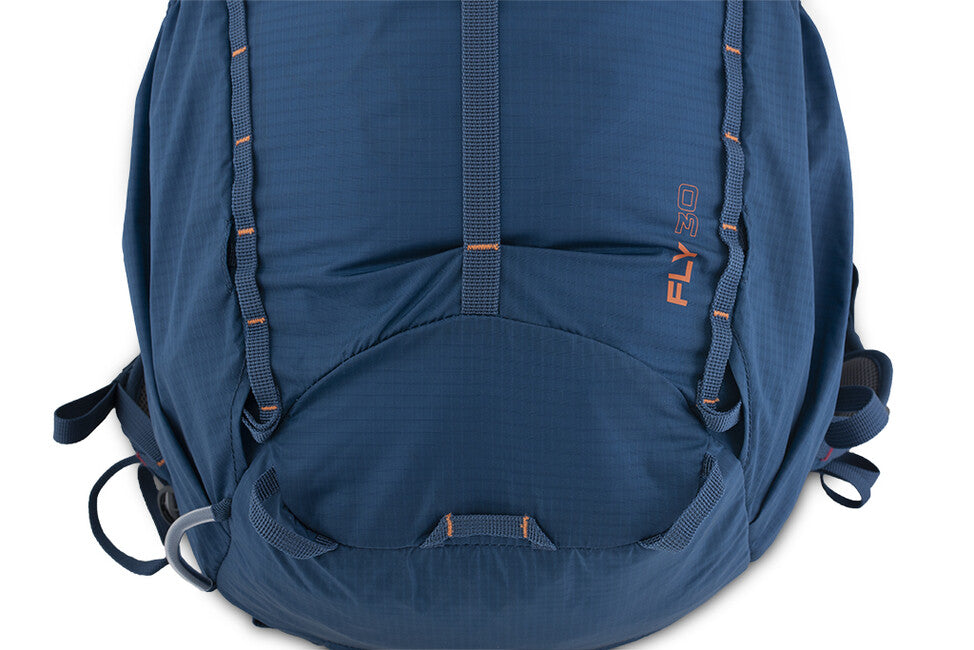 Pinguin Rucksack Fly 30, 30 L, schwarz