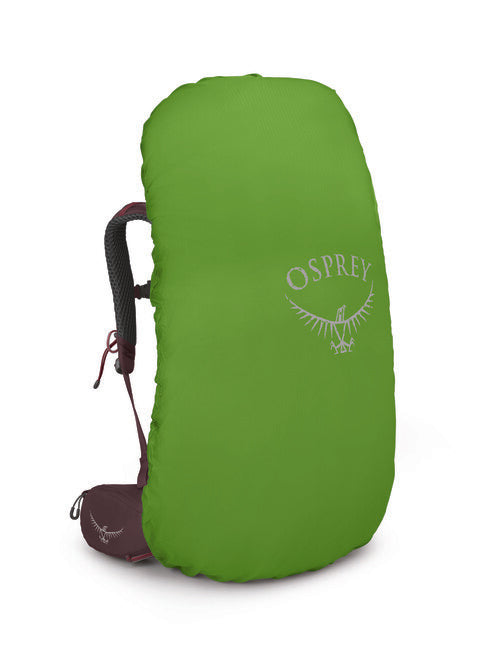 OSPREY KYTE 68 τουριστικό σακίδιο πλάτης, elderberry purple