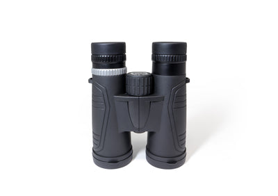 Origin Outdoors Tour View Zoom Binoculars 8-20x42, Black