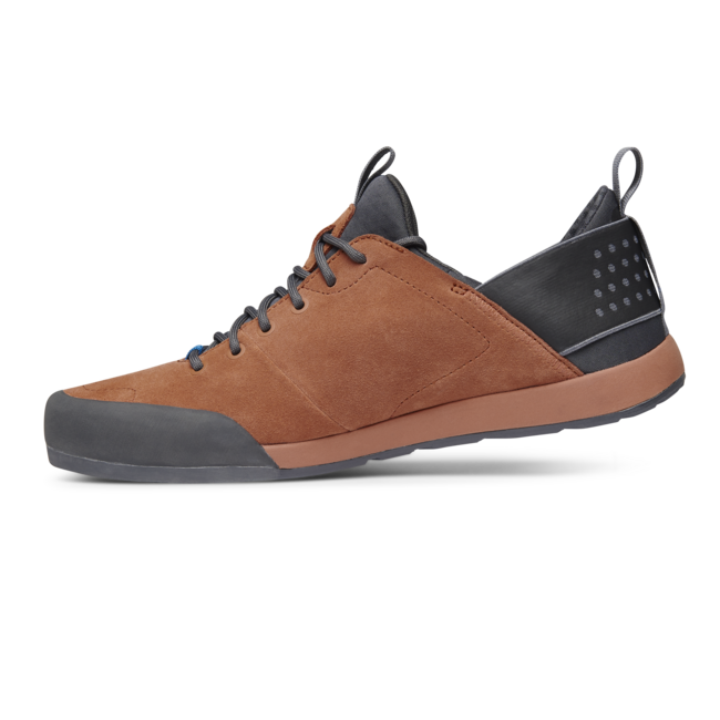 Black Diamond Session Wildlederschuhe, moab braun