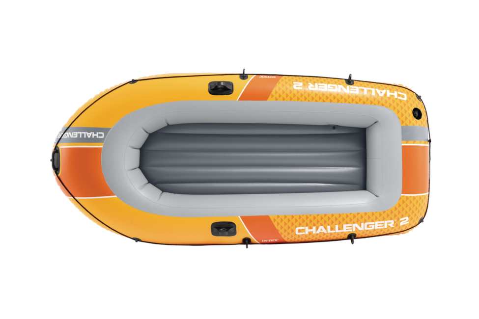 InTex Challenger™ 2 aufblasbares ruderboot