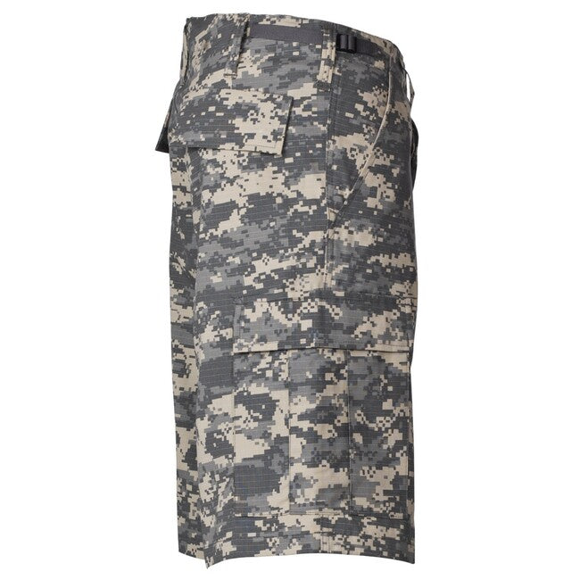 MFH Americke kurz Hose BDU Rip stop, AT-digital