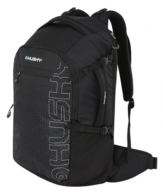 HUSKY Campus Husky Wanderrucksack 30l, schwarz