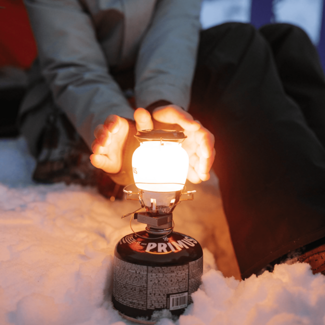 PRIMUS EasyLight Piezo Gaslaterne