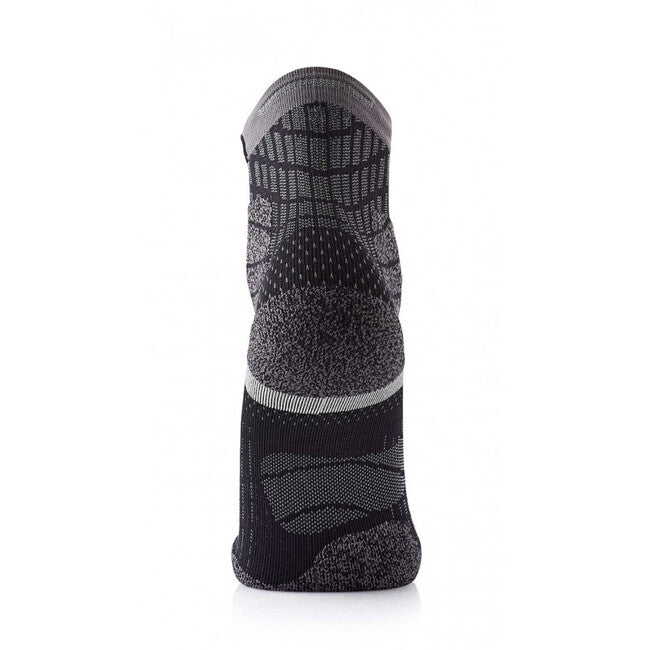Sidas Trail Protect socken, schwarz/grau