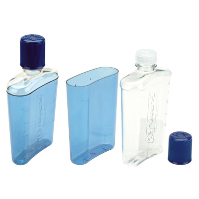 Nalgene Polycarbonat-Spritzbecher 300 ml blau