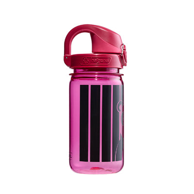 Nalgene Grip-n-Gulp Sustain kinder Wasserflasche 0,35 L rosa Panda