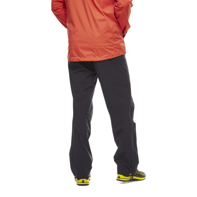 Black Diamond herren Stormline Stretch Waterproof Pants, schwarz