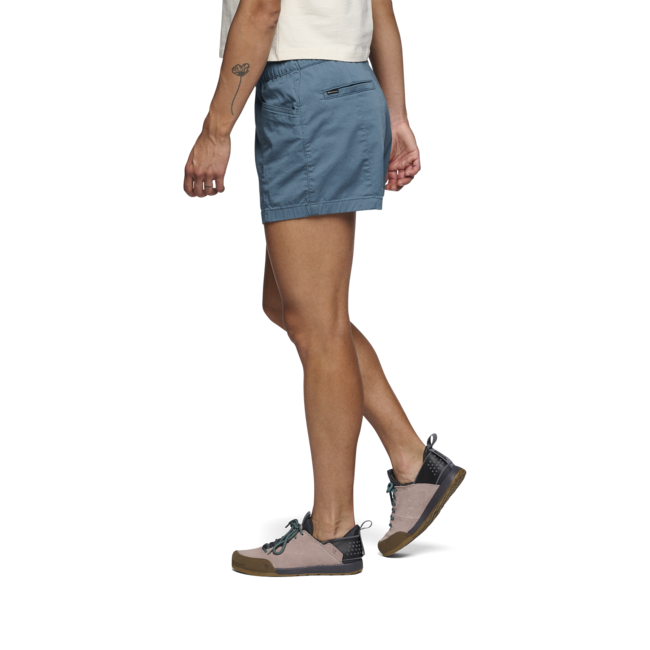 Black Diamond Notion damen-Shorts, creek-blau