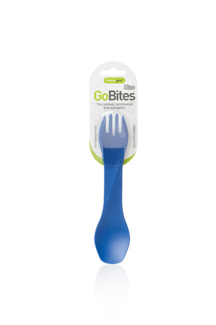 Humangear GoBites UNO besteck dunkelblau