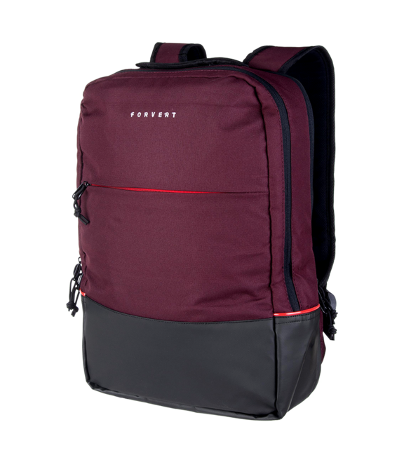 Forvert Lance Rucksack 16L, Pflaume
