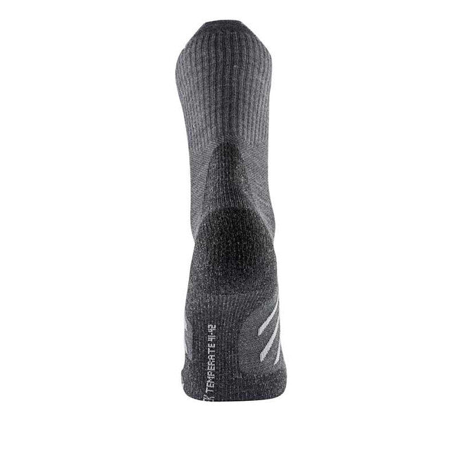 Therm-ic Wandersocken für Frauen grau/hellgrau