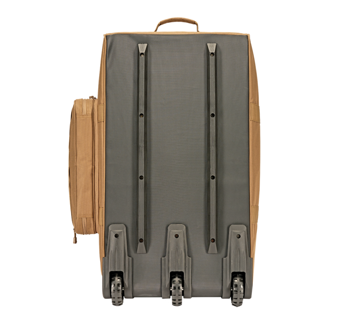 Brandit US Cooper Trolley reisetasche 120L, camel