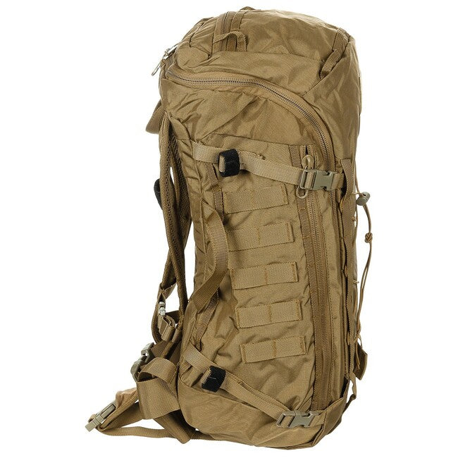 MFH Professional Mission 30 Backpack, Coyote Tan