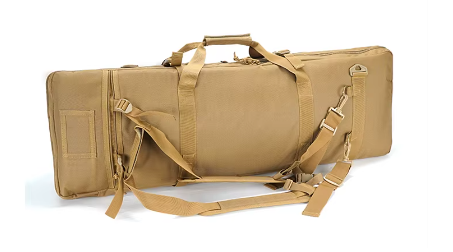 DRAGOWA Rifle Backpack, Black