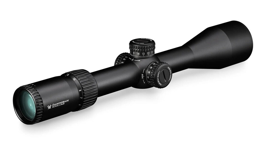 VorTex Optics Diamondback® Tactical 6-24x50 FFP EBR-2C MOA Zielfernrohr