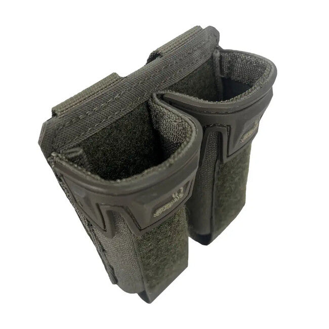 Agilite Vrecko für Waffe Pincer Double, ranger green