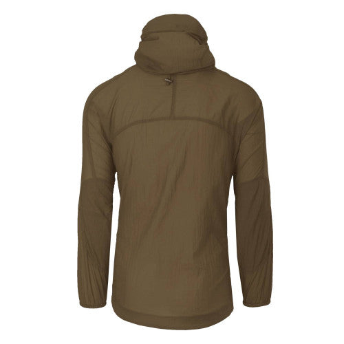 Helikon-Tex WINDRUNNER® Jacke - WindPack® Nylon, Schwarz