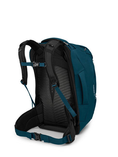 OSPREY Fairview 55, nacht dschungel blau