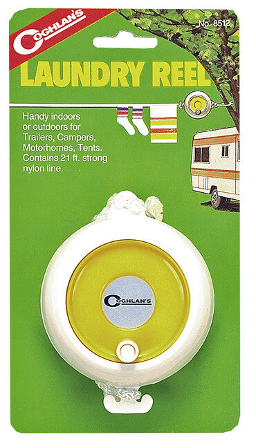 Coghlans CL Clothesline Bubble, 6.5 m x 3 mm Diameter