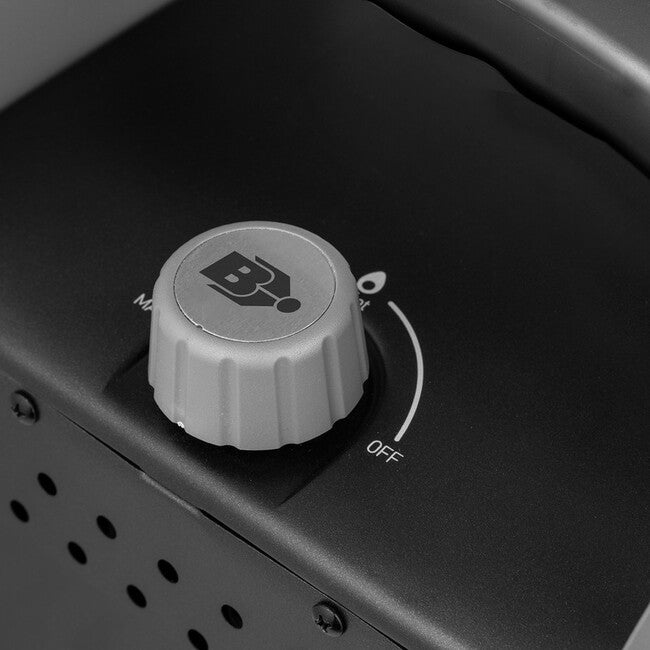 Brunner Devil Megaheater L θερμάστρα