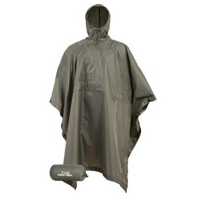 Umhänge & Ponchos