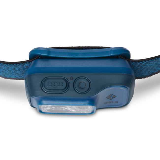 Black Diamond Spot 400-R Stirnlampe, azul
