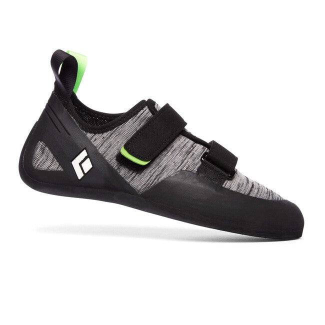 Black Diamond Momentum herren-Kletterschuhe, schwarz-anthrazit