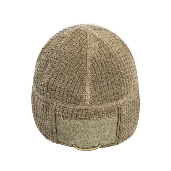 Helikon-Tex Range Beanie mütze - Grid Fleece - coyote