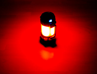 Origin Outdoors Versatile Lamp, 1000 Lumens