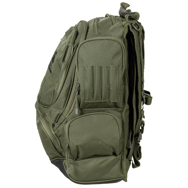 MFH Alpin 110 rucksack, bw camo
