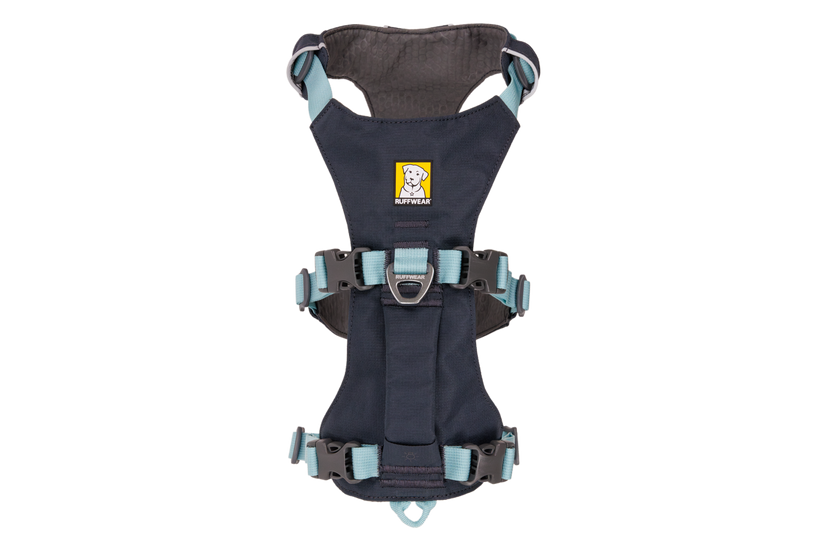 Ruffwear Flagline-Geschirr, basalt gray