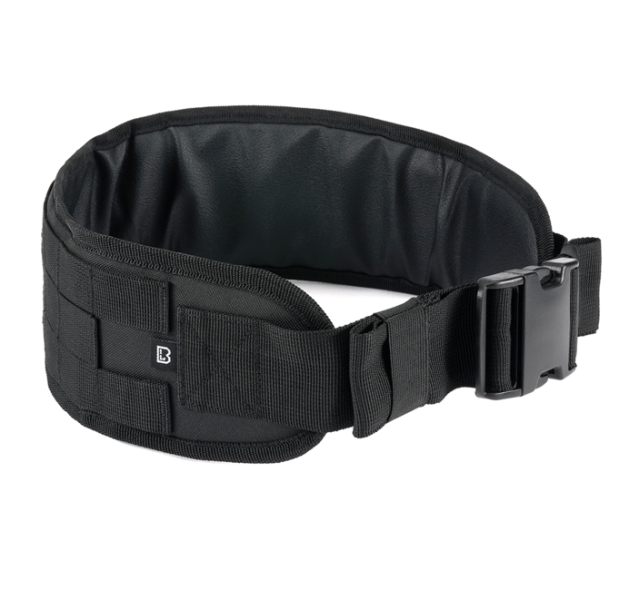 Brandit Opasok MOLLE gürtel, schwarz