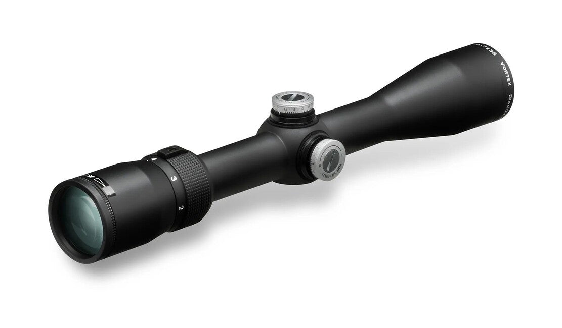 VorTex Optics Diamondback® 2-7x35 SFP V-PLEX MOA Rimfire puškohornrror