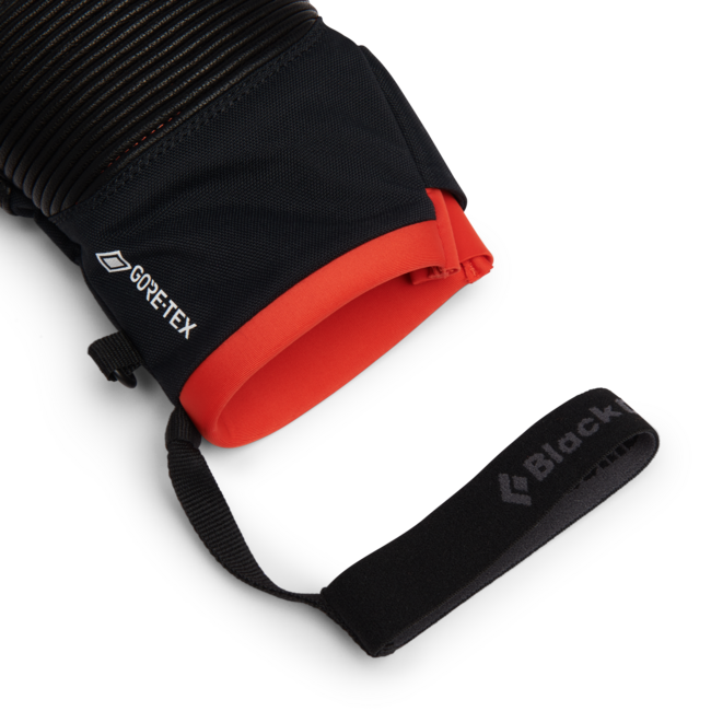Black Diamond Impulse damen-Winterhandschuhe, schwarz