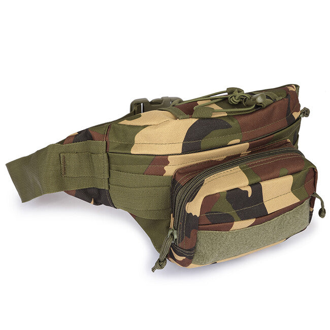 Dragowa Tactical Ζώνη Μέσης Jungle Digital Αδιάβροχη Τακτική