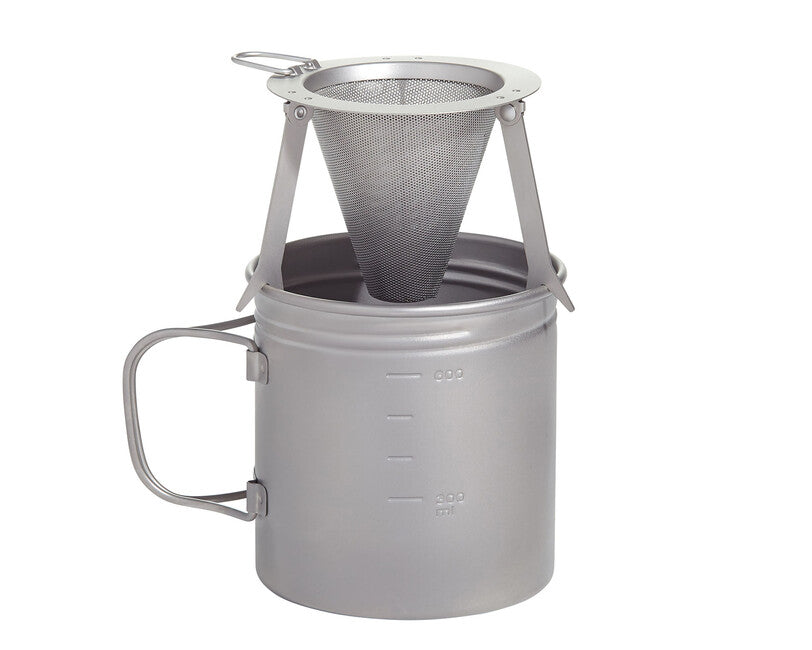 Vargo Titanium Kaffeefilter