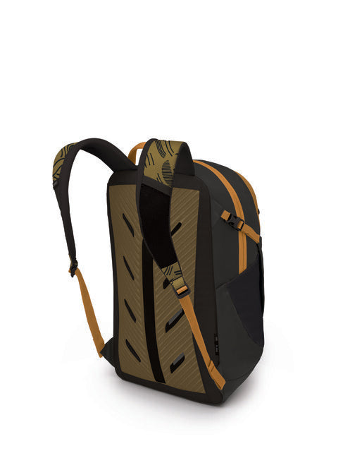 OSPREY Flare stadtrucksack find the way print/black
