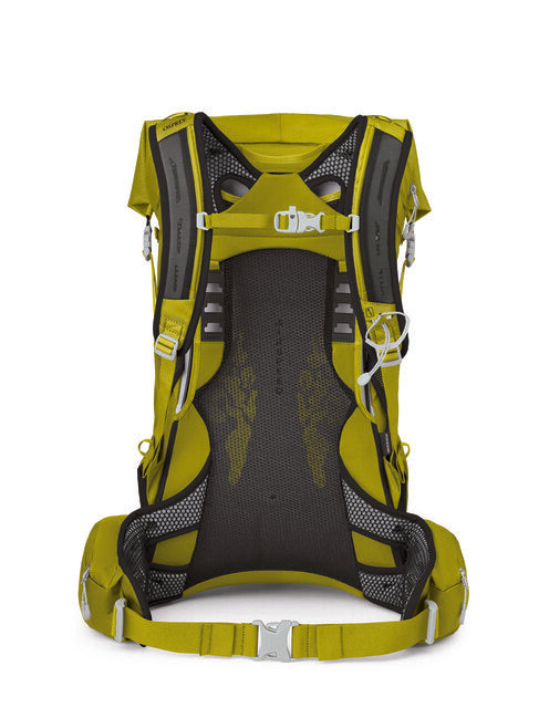 OSPREY Downburst 36 Mens Wanderrucksack, babylonica yellow