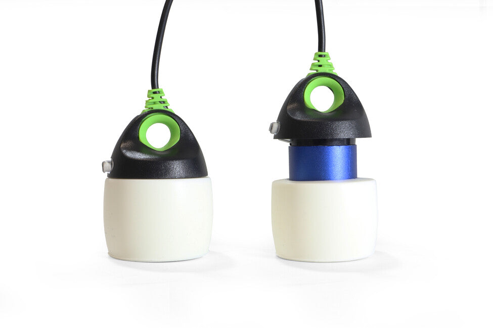 Origin Outdoors Anschließbare LED-Lampe 200 Lumen warmweiß
