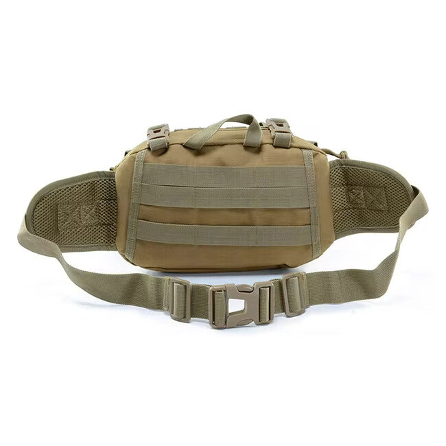 DRAGOWA TACTICAL Sierra 7 Ζώνη Μέσης 7 L, Μαύρο