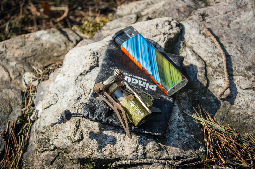 Pinguin Atom Titan Kocher