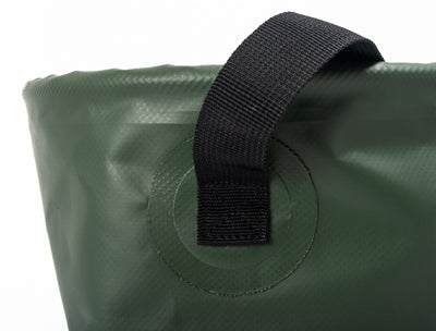 Origin Outdoors Zusammenklappbarer Eimer 30 l, grün