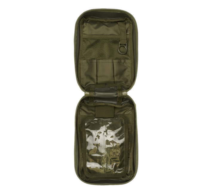 Brandit MOLLE Erste-Hilfe-tasche L, woodland