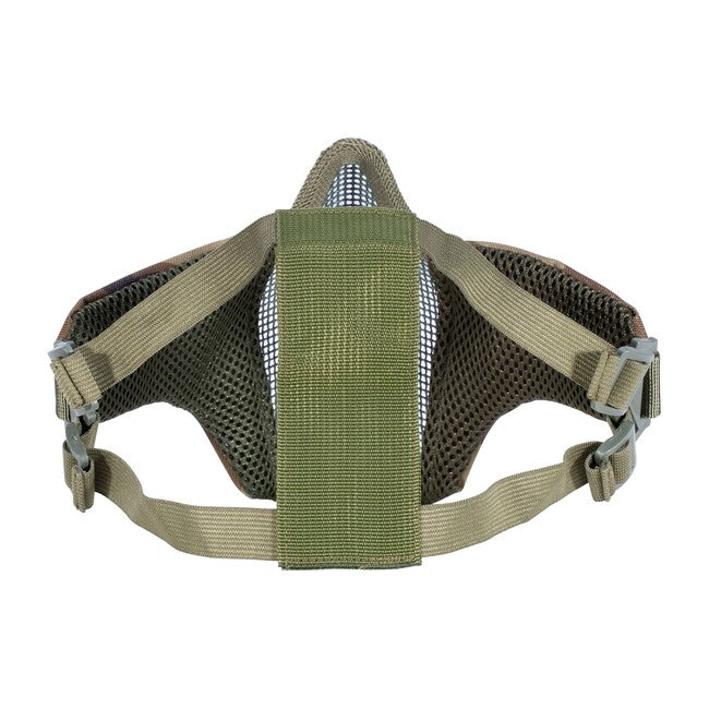Invader Gear MK.II Halbmaske, woodland