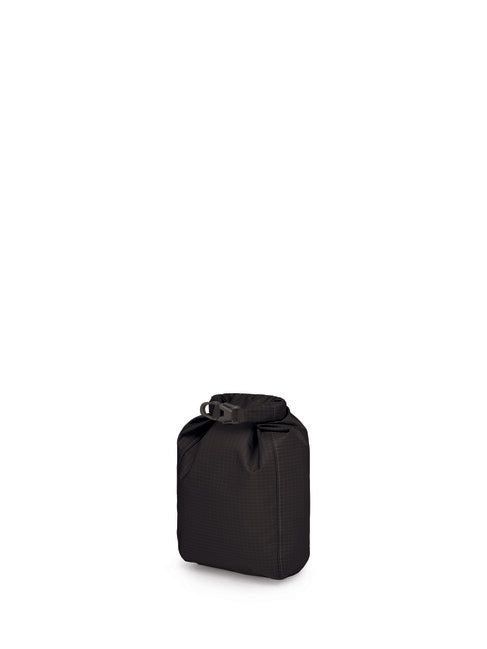 OSPREY Dry Sack 3 W/WINDOW, schwarz